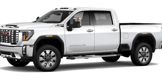 GMC SIERRA HD 2024 1GT49WEYXRF136039 image